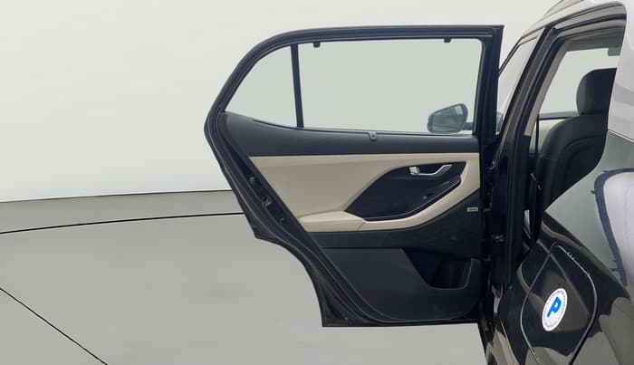 2023 Hyundai Creta SX (O) IVT 1.5 PETROL, Petrol, Automatic, 15,445 km, LHS Rear Door