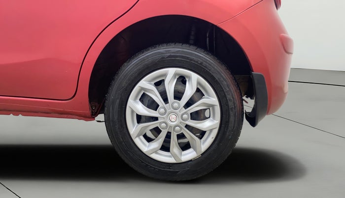 2015 Nissan Micra Active XV, Petrol, Manual, 96,294 km, Left Rear Wheel