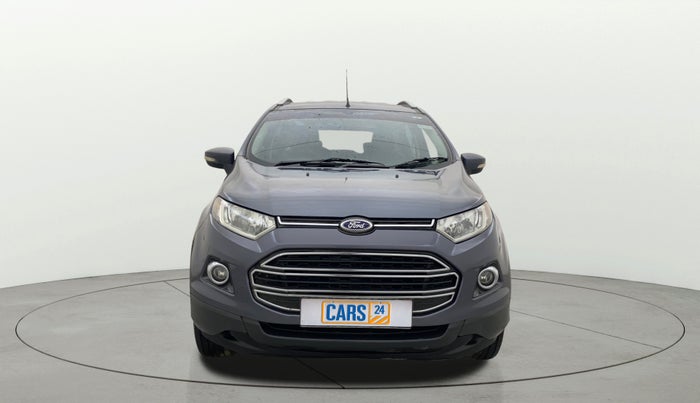 2014 Ford Ecosport TITANIUM 1.5L DIESEL (OPT), Diesel, Manual, 95,178 km, Front