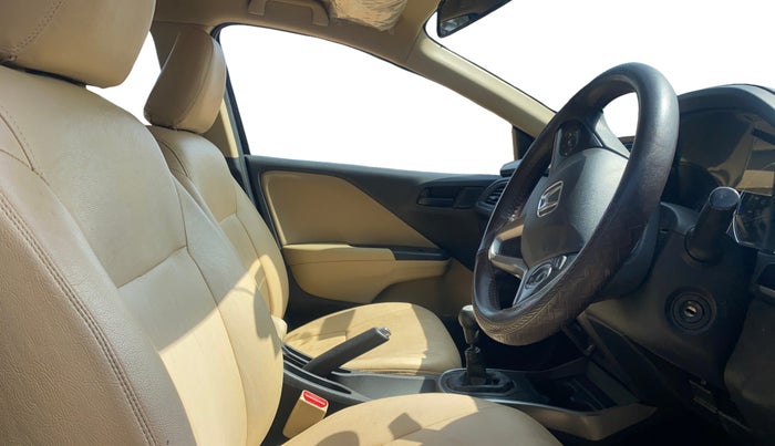 2015 Honda City 1.5L I-VTEC SV, Petrol, Manual, 94,459 km, Right Side Front Door Cabin