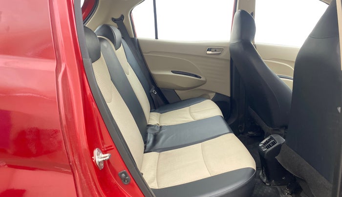 2021 Hyundai NEW SANTRO ASTA MT, Petrol, Manual, 27,904 km, Right Side Rear Door Cabin