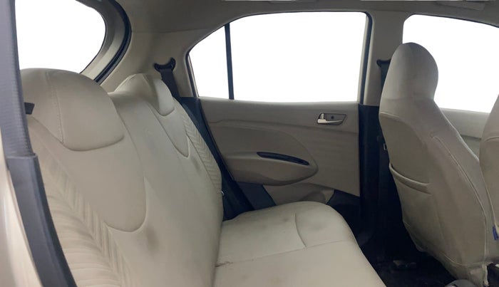 2019 Hyundai NEW SANTRO ASTA MT, Petrol, Manual, 31,054 km, Right Side Rear Door Cabin