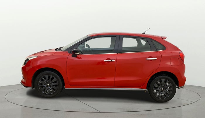 2017 Maruti Baleno RS 1.0 PETROL, Petrol, Manual, 50,171 km, Left Side