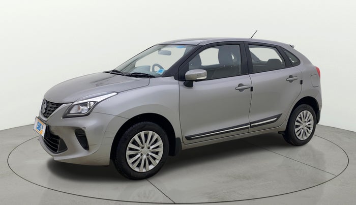 2020 Maruti Baleno DELTA PETROL 1.2, Petrol, Manual, 21,185 km, Left Front Diagonal