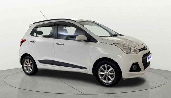2016 Hyundai Grand i10 ASTA 1.2 KAPPA VTVT, Petrol, Manual, 59,963 km, SRP