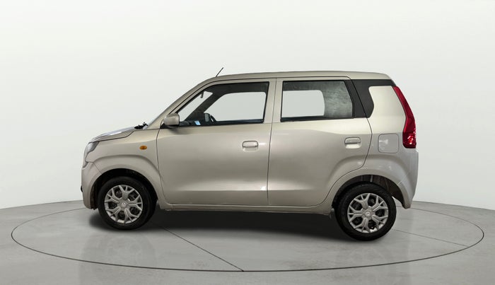 2024 Maruti New Wagon-R VXI 1.0, Petrol, Manual, 31,340 km, Left Side