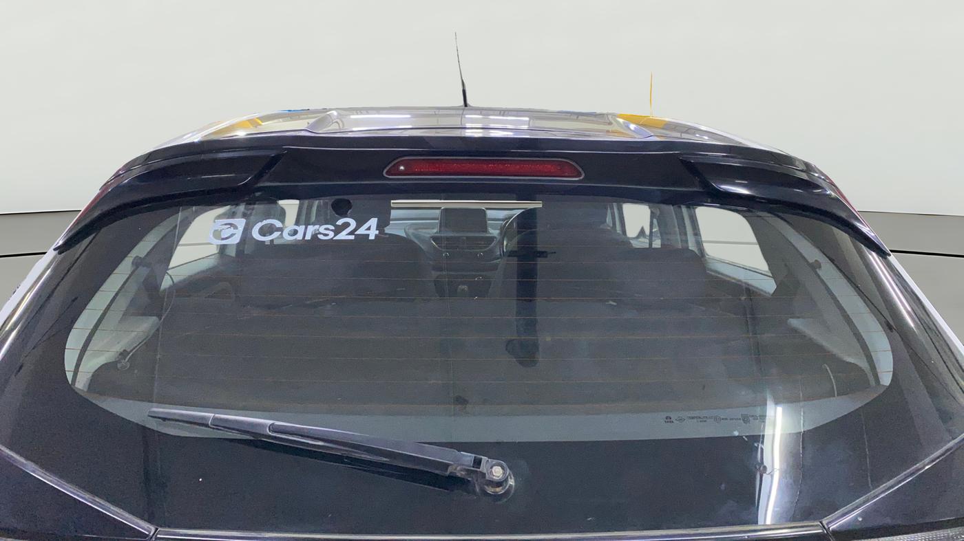 2021 Tata ALTROZ XZ PETROL, Petrol, Manual, 26,111 km, Rear Windshield