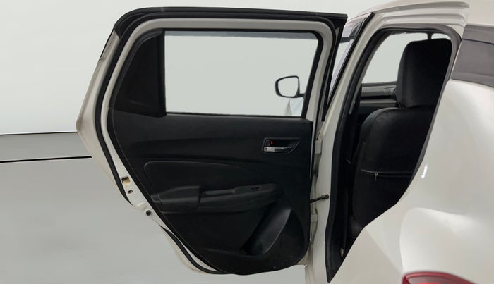 2023 Maruti Swift ZXI, Petrol, Manual, 30,782 km, LHS Rear Door