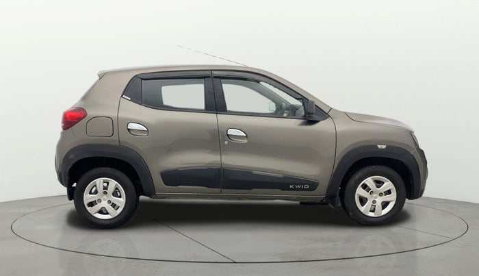 2016 Renault Kwid RXT 0.8, Petrol, Manual, 48,002 km, Right Side View
