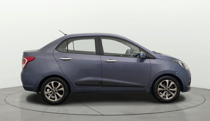 2015 Hyundai Xcent SX 1.2, Petrol, Manual, 68,665 km, Right Side View