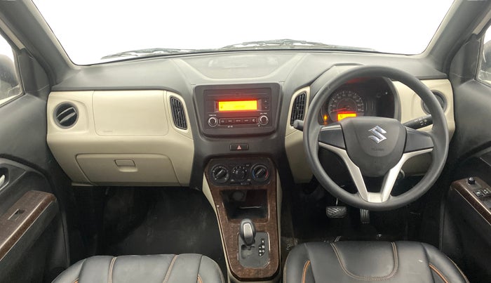 2022 Maruti New Wagon-R VXI 1.0 AMT, Petrol, Automatic, 35,805 km, Dashboard