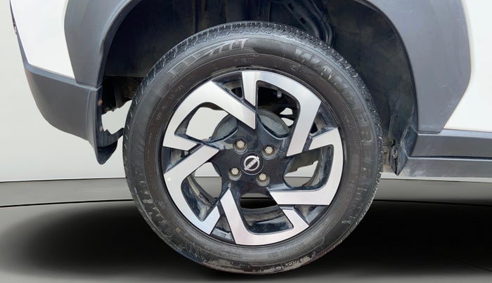 2023 Nissan MAGNITE XV TURBO, Petrol, Manual, 24,524 km, Right Rear Wheel