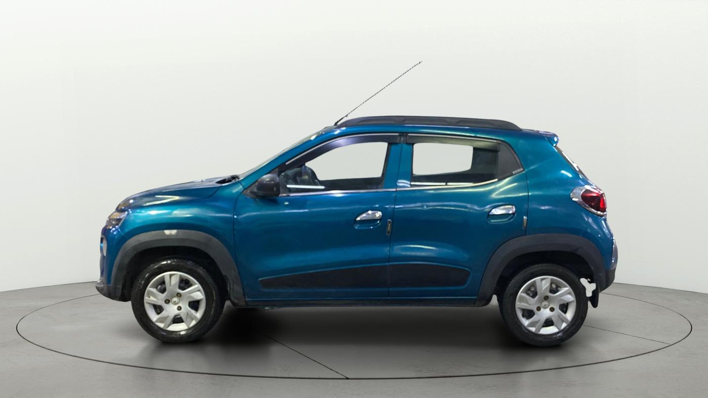 2020 Renault Kwid RXT 0.8, Petrol, Manual, 70,378 km, Left Side