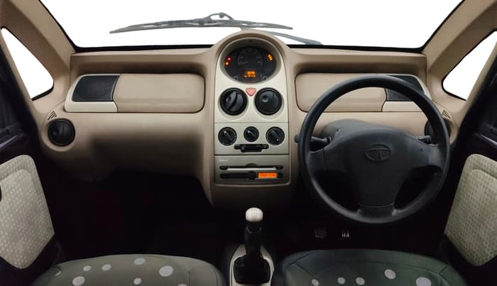 2014 Tata Nano TWIST XT, Petrol, Manual, 15,105 km, Dashboard