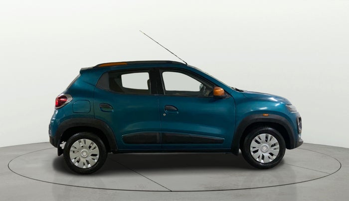 2019 Renault Kwid CLIMBER 1.0 (O), Petrol, Manual, 52,407 km, Right Side View
