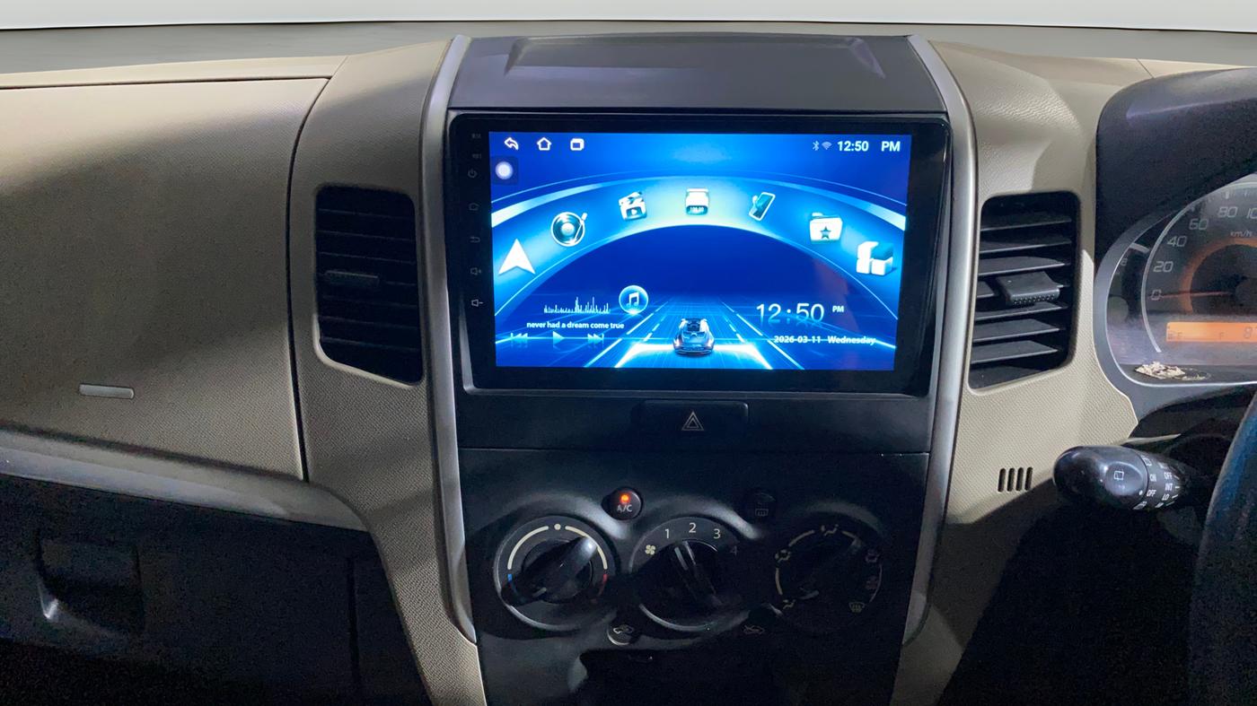 2013 Maruti Wagon R 1.0 VXI  ABS-AIRBAG, Petrol, Manual, 87,357 km, Air Conditioner