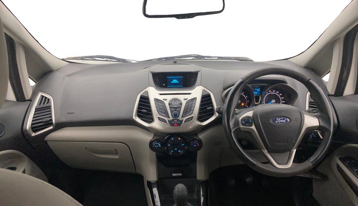 2015 Ford Ecosport TITANIUM 1.5L PETROL, Petrol, Manual, 98,358 km, Dashboard