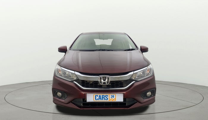 2018 Honda City 1.5L I-VTEC V MT, Petrol, Manual, 62,125 km, Front