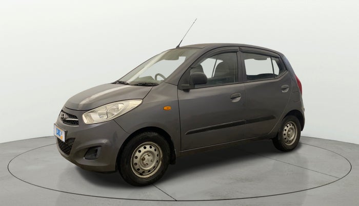 2015 Hyundai i10 MAGNA 1.1, Petrol, Manual, 66,295 km, Left Front Diagonal