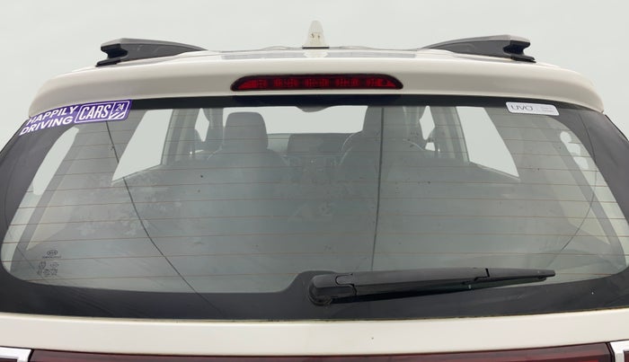 2020 KIA SONET GTX PLUS 1.5, Diesel, Manual, 32,242 km, Rear Windshield