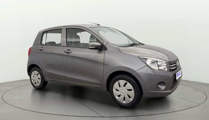 2017 Maruti Celerio ZXI AMT (O), Petrol, Automatic, 37,693 km, Right Front Diagonal