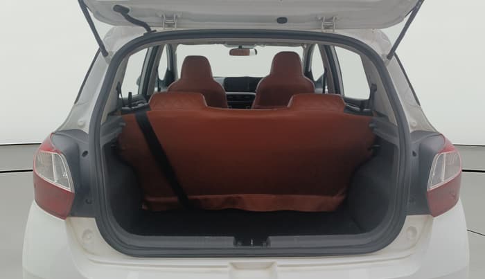 2020 Hyundai GRAND I10 NIOS SPORTZ AMT 1.2 KAPPA VTVT, Petrol, Automatic, 55,380 km, Boot Open Zoomed View