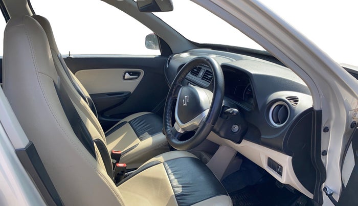 2019 Maruti Alto LXI, Petrol, Manual, 32,960 km, Right Side Front Door Cabin