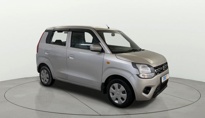 2023 Maruti New Wagon-R VXI 1.0, Petrol, Manual, 18,322 km, SRP