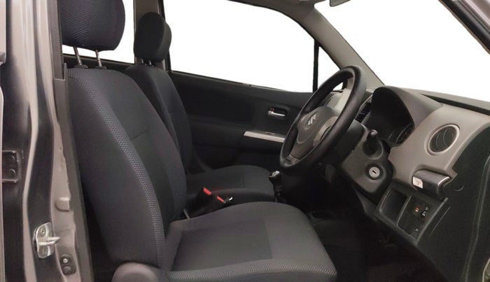 2012 Maruti Wagon R 1.0 VXI, Petrol, Manual, 97,754 km, Right Side Front Door Cabin