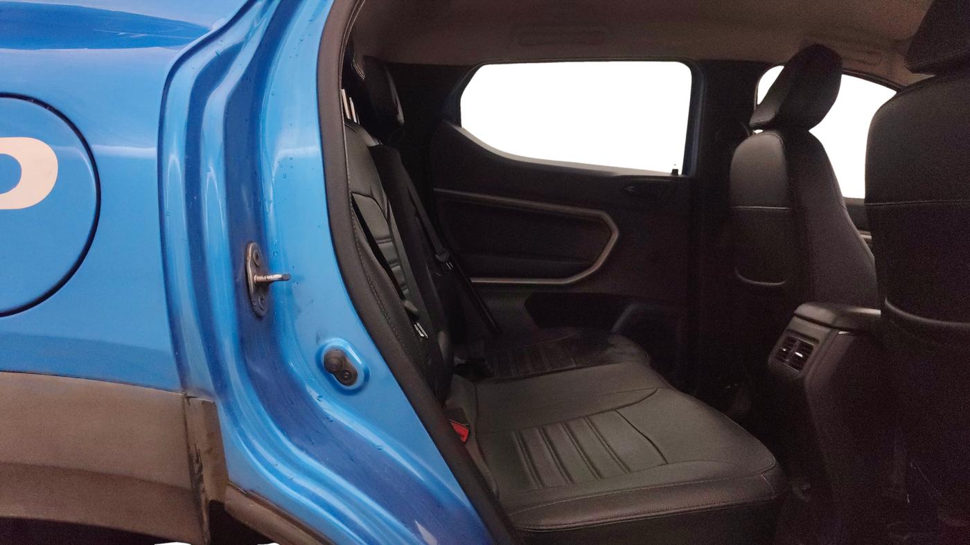2022 Renault Kiger RXZ MT, Petrol, Manual, 21,008 km, Right Side Rear Door Cabin
