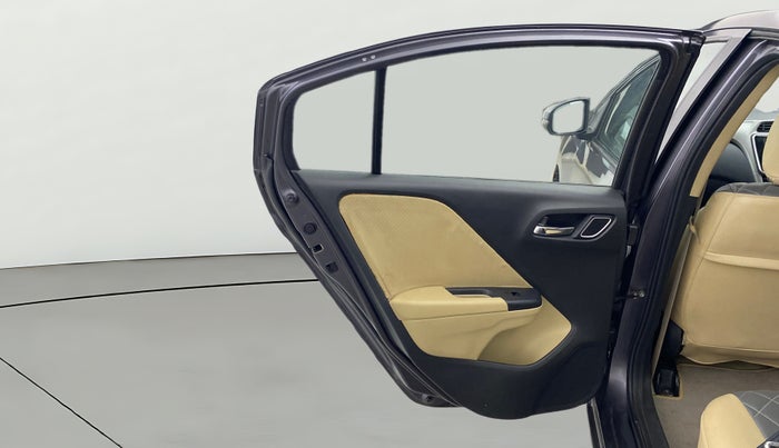 2018 Honda City 1.5L I-VTEC V MT, Petrol, Manual, 14,519 km, LHS Rear Door