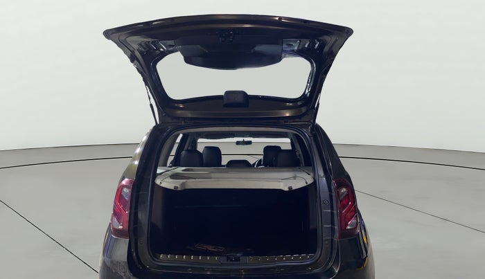 2021 Renault Duster RXZ 1.5 PETROL MT, Petrol, Manual, 85,624 km, Boot Open Zoomed View