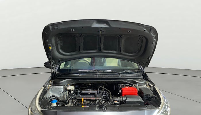 2019 Hyundai Verna 1.4 E PETROL, Petrol, Manual, 49,905 km, Open Bonet