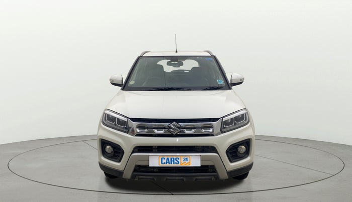 2022 Maruti Vitara Brezza ZXI PLUS, Petrol, Manual, 42,281 km, Front
