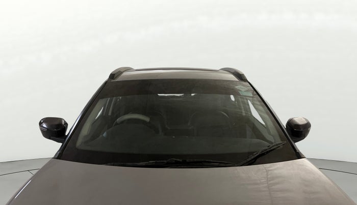 2024 Tata NEXON Pure S 1.2 iCNG, CNG, Manual, 27,432 km, Front Windshield