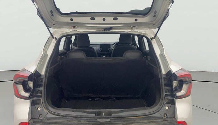 2021 Renault Kiger RXE MT, Petrol, Manual, 31,387 km, Boot Open Zoomed View