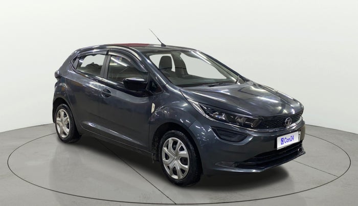 2021 Tata ALTROZ XM PLUS PETROL, Petrol, Manual, 51,174 km, Right Front Diagonal