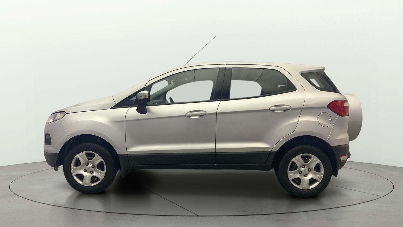 2014 Ford Ecosport TREND 1.5L PETROL, Petrol, Manual, 1,42,462 km, Left Side