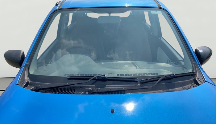 2014 Maruti Alto K10 VXI AMT, Petrol, Automatic, 34,789 km, Front Windshield