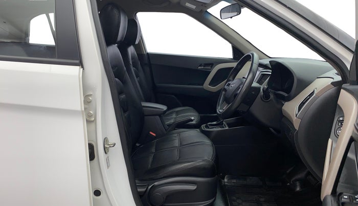 2017 Hyundai Creta SX PLUS AT 1.6 PETROL, Petrol, Automatic, 52,610 km, Right Side Front Door Cabin