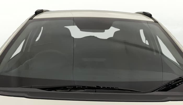 2018 Tata NEXON XZ PLUS DIESEL, Diesel, Manual, 1,12,949 km, Front Windshield