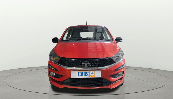 2021 Tata Tiago XZ PLUS PETROL, Petrol, Manual, 14,696 km, Front