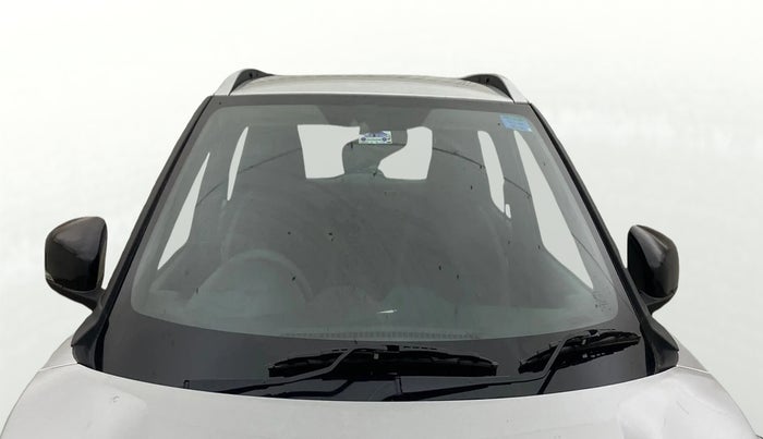 2025 Nissan MAGNITE Acenta B4D 1.0 Petrol MT, Petrol, Manual, 15,265 km, Front Windshield