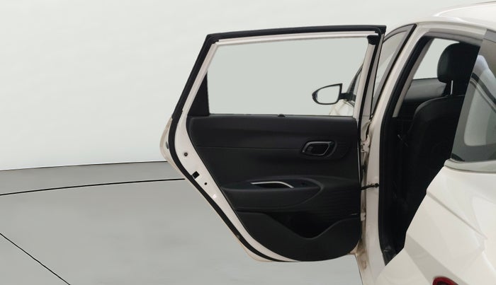 2021 Hyundai NEW I20 ASTA (O) 1.0 TURBO GDI DCT, Petrol, Automatic, 34,039 km, LHS Rear Door