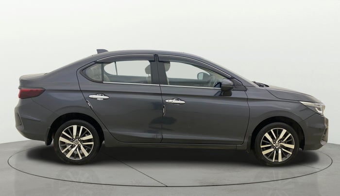 2022 Honda City 1.5L I-VTEC ZX CVT, Petrol, Automatic, 48,537 km, Right Side View
