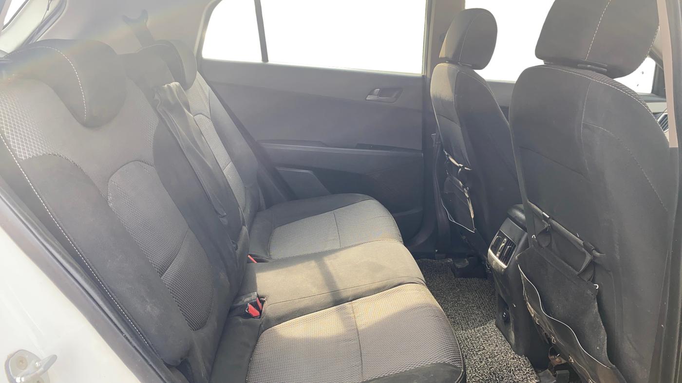 2015 Hyundai Creta S 1.6 PETROL, Petrol, Manual, 68,857 km, Right Side Rear Door Cabin