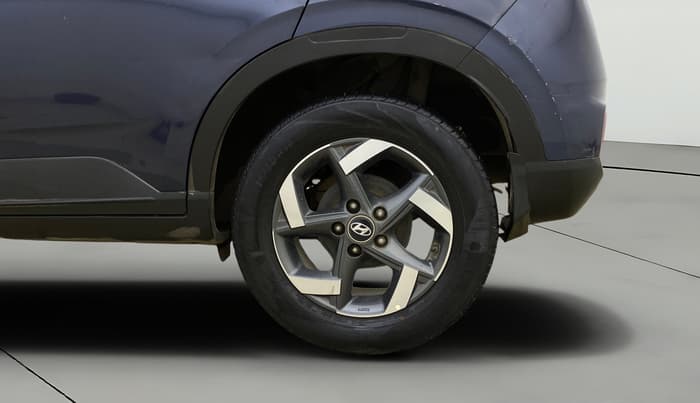 2020 Hyundai VENUE SX PLUS 1.0 TURBO DCT, Petrol, Automatic, 26,896 km, Left Rear Wheel