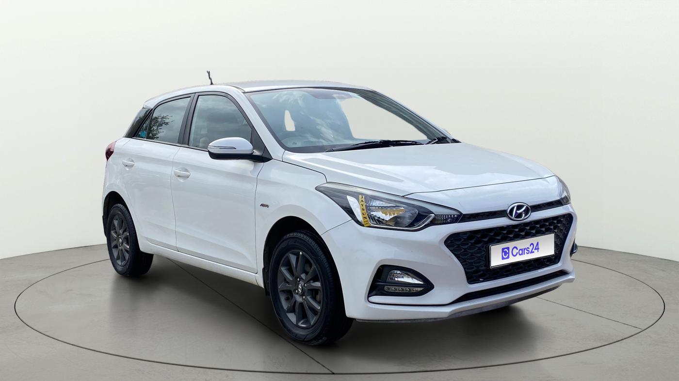 2018 Hyundai Elite i20 ASTA 1.2  CVT, Petrol, Automatic, 53,986 km, SRP