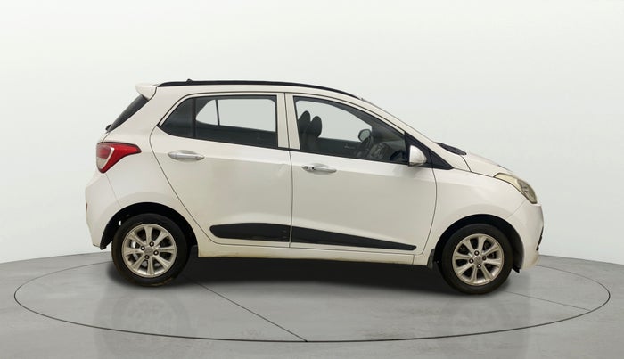 2014 Hyundai Grand i10 ASTA 1.2 KAPPA VTVT, Petrol, Manual, 61,634 km, Right Side View