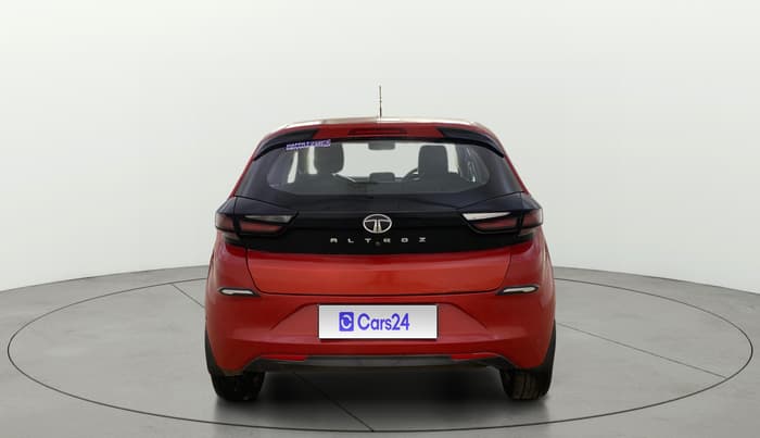 2021 Tata ALTROZ XT PETROL, Petrol, Manual, 51,137 km, Back/Rear